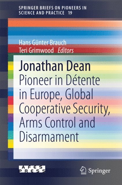 Teri Grimwood, Hans Gunter Brauch - Jonathan Dean, E-bok