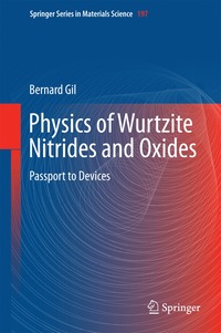 Physics of Wurtzite Nitrides and Oxides