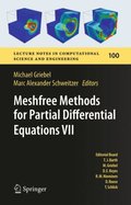 Meshfree Methods for Partial Differential Equations VII