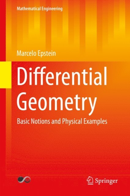 Marcelo Epstein - Differential Geometry, E-bok