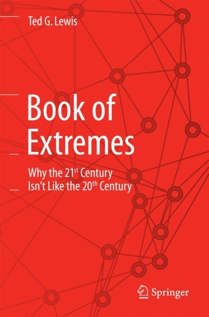 Ted G. Lewis - Book of Extremes, E-bok