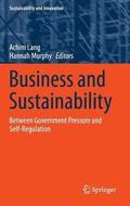 Business and Sustainability
