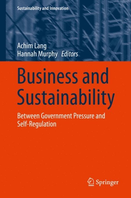 Hannah Murphy, Achim Lang - Business and Sustainability, E-bok