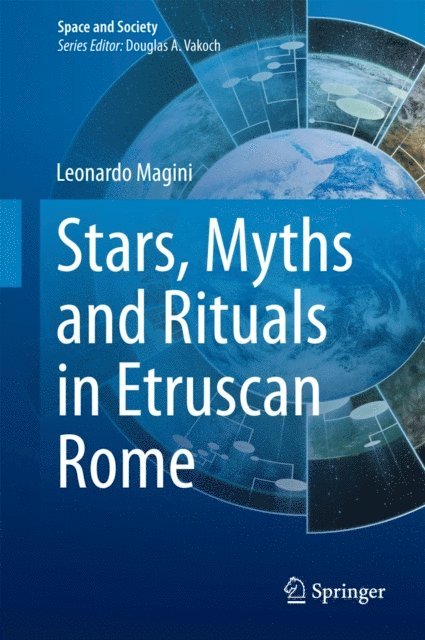 Leonardo Magini - Stars, Myths and Rituals in Etruscan Rome, E-bok