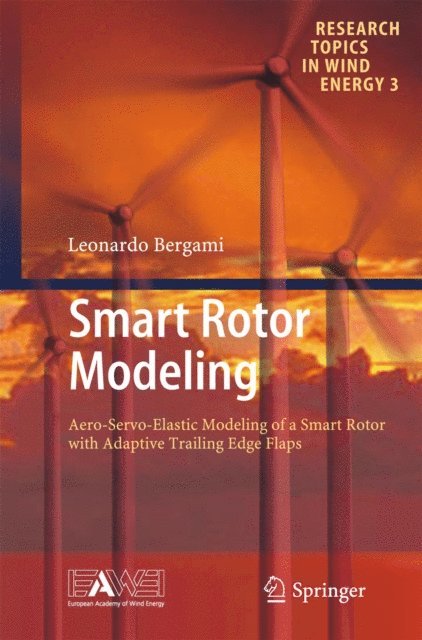 Leonardo Bergami - Smart Rotor Modeling, E-bok