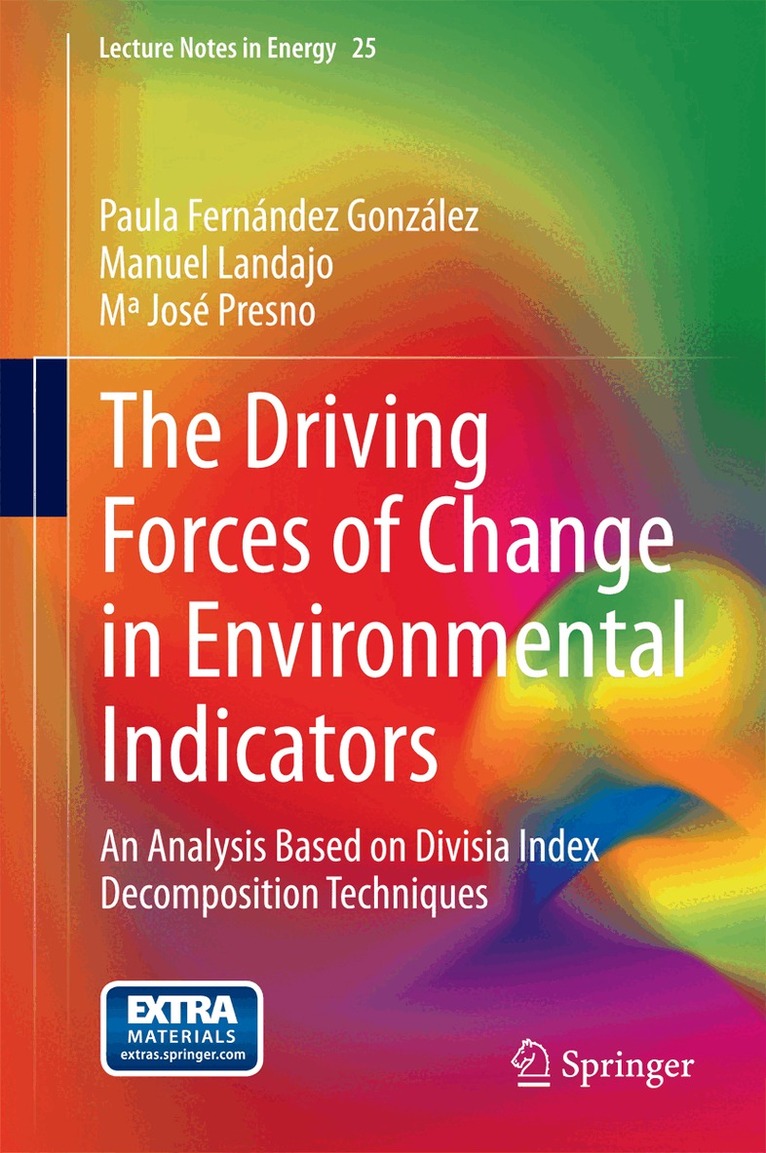Driving Forces of Change in Environmental Indicators