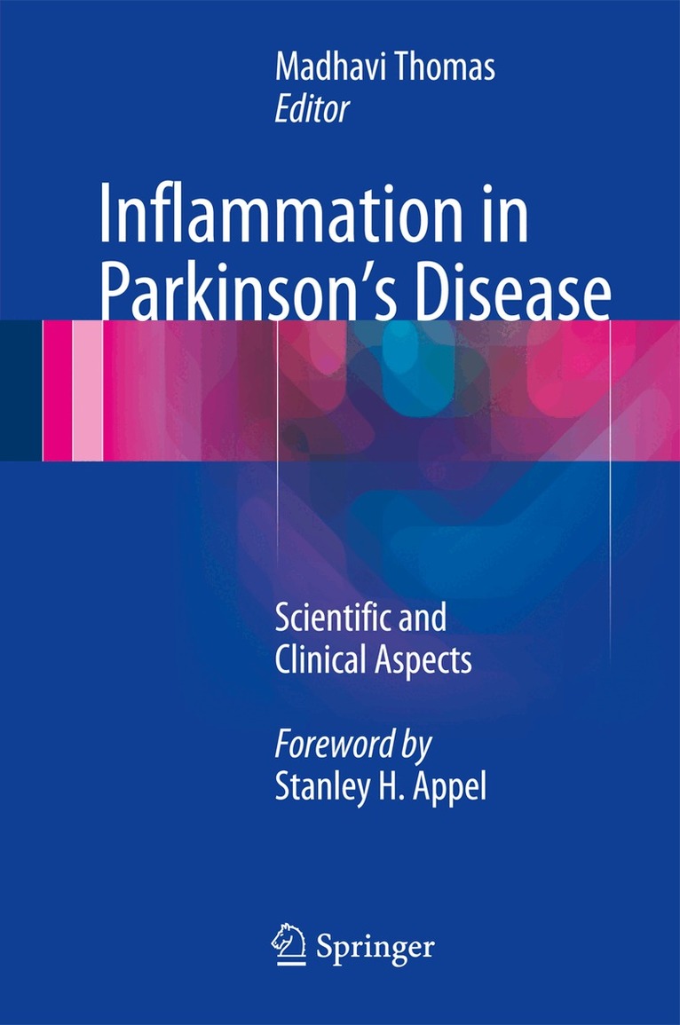 Madhavi Thomas - Inflammation in Parkinson's Disease, Inbunden