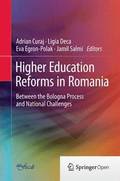 Higher Education Reforms in Romania