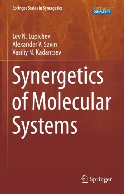 Vasiliy N. Kadantsev, Alexander V. Savin, Lev N. Lupichev - Synergetics of Molecular Systems, E-bok