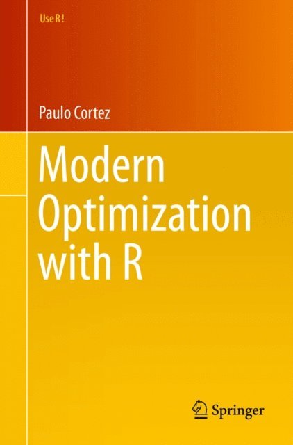 Paulo Cortez - Modern Optimization with R, E-bok