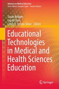 Educational Technologies in Medical and Health Sciences Education