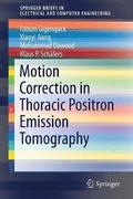 Motion Correction in Thoracic Positron Emission Tomography
