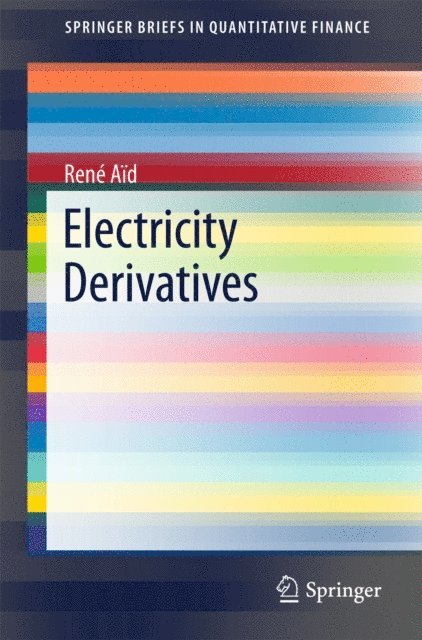 Rene Aid - Electricity Derivatives, E-bok