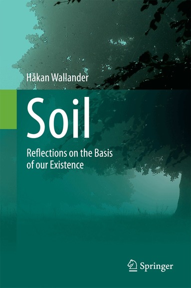 Håkan Wallander - Soil, Inbunden