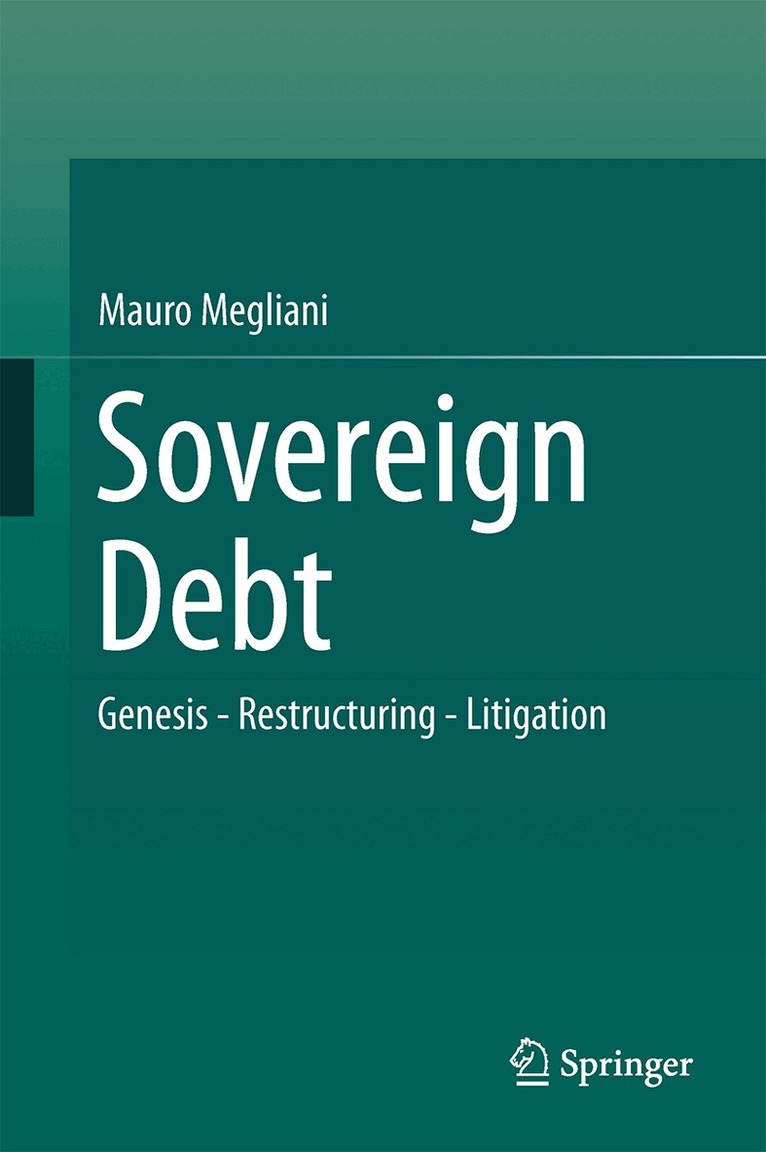 Mauro Megliani - Sovereign Debt, Inbunden. Tillgänglighet: Tillfälligt slut