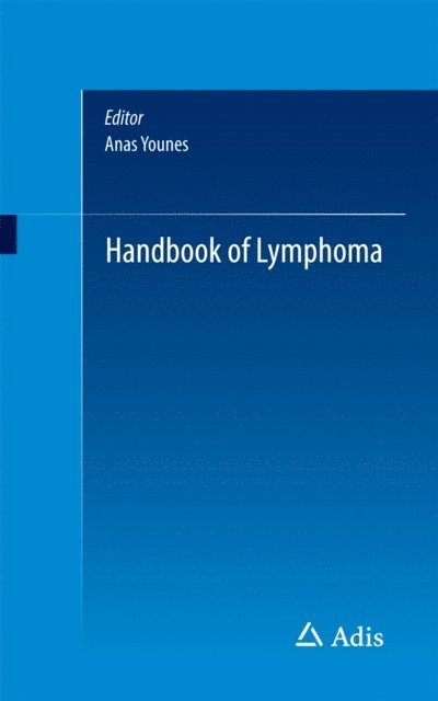 Anas Younes - Handbook of Lymphoma, E-bok