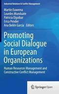 Promoting Social Dialogue in European Organizations