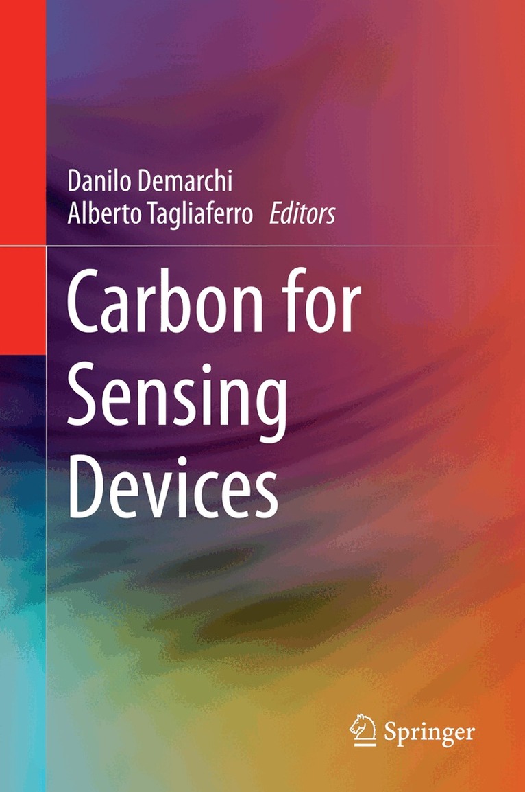 Danilo Demarchi, Alberto Tagliaferro - Carbon for Sensing Devices, Inbunden. Tillgänglighet: Lägg i varukorg