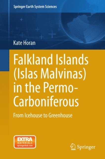Kate Horan - Falkland Islands (Islas Malvinas) in the Permo-Carboniferous, E-bok
