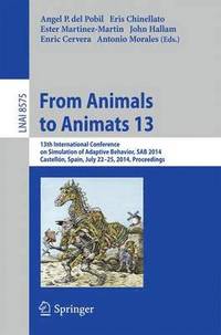 From Animals to Animats 13