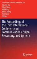 The Proceedings of the Third International Conference on Communications, Signal Processing, and Systems