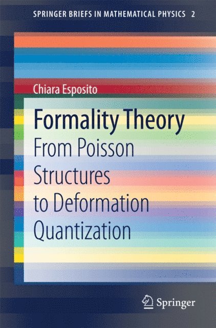 Chiara Esposito - Formality Theory, E-bok