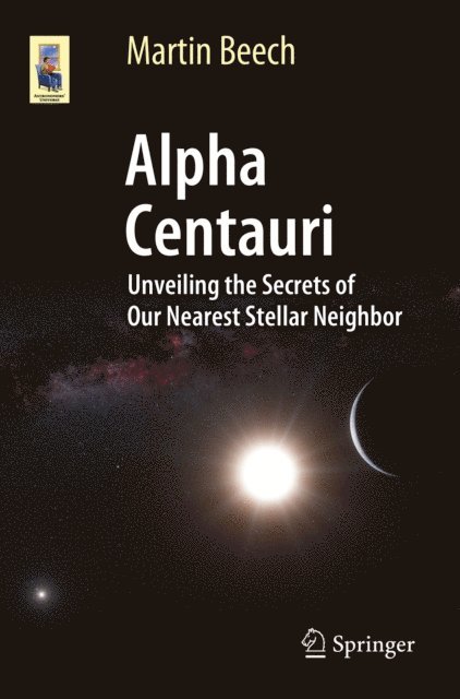 Martin Beech - Alpha Centauri, E-bok