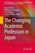Changing Academic Profession in Japan
