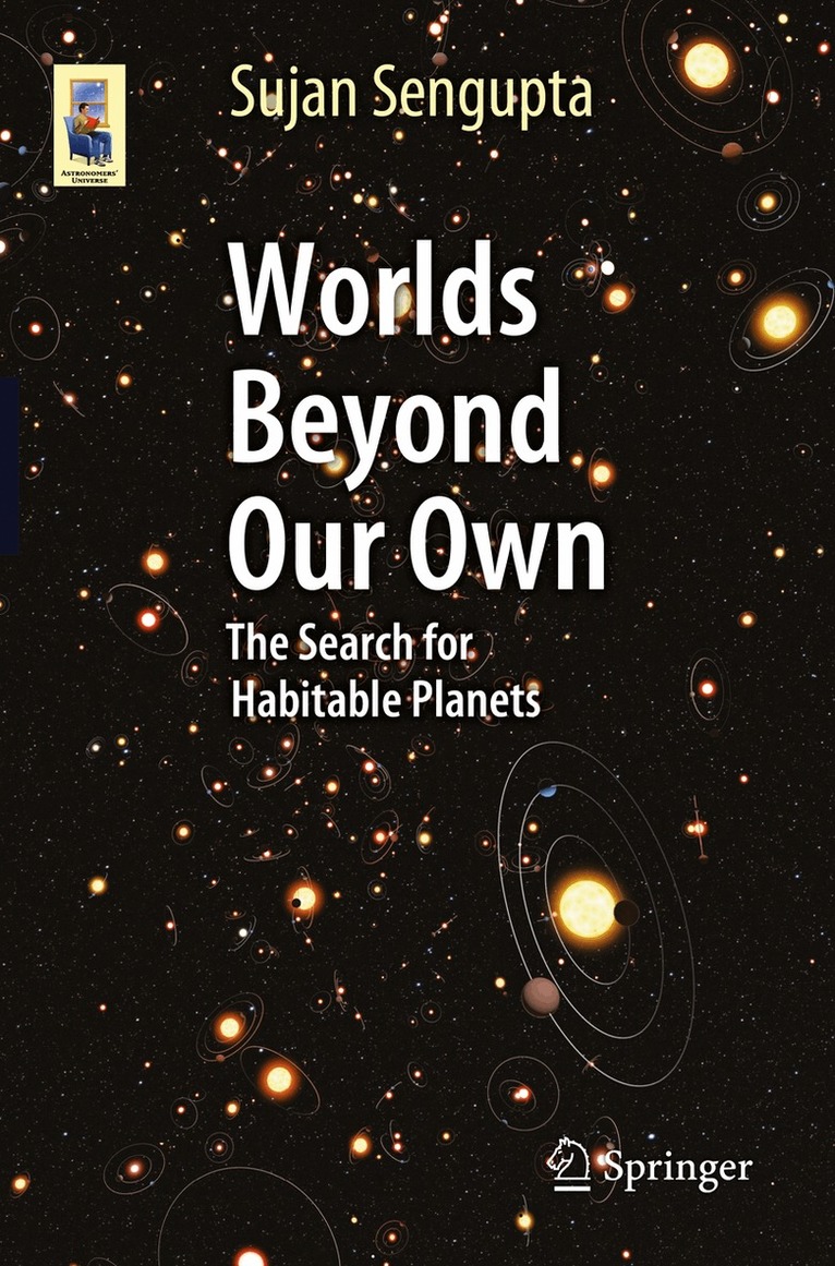 Sujan Sengupta - Worlds Beyond Our Own, Häftad