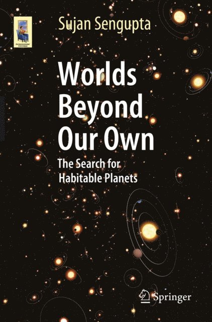 Sujan Sengupta - Worlds Beyond Our Own, E-bok