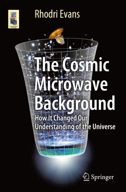 Rhodri Evans - Cosmic Microwave Background, E-bok
