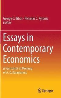 Essays in Contemporary Economics