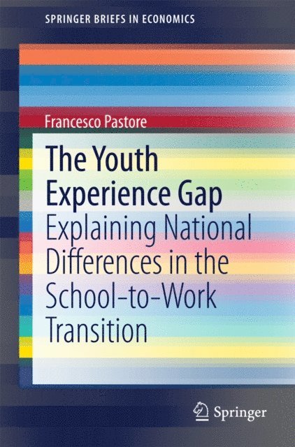 Francesco Pastore - Youth Experience Gap, E-bok