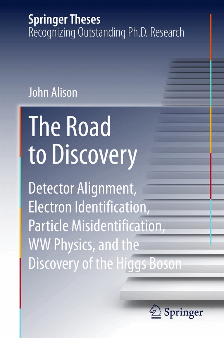 John Alison - Road to Discovery, Inbunden