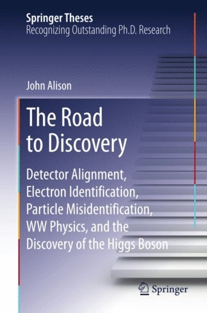 John Alison - Road to Discovery, E-bok