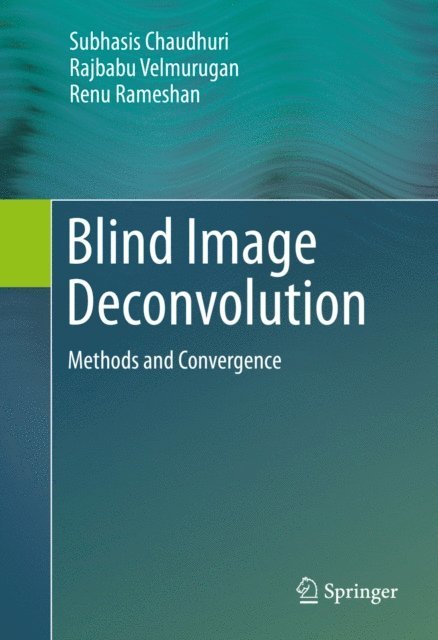 Renu Rameshan, Rajbabu Velmurugan, Subhasis Chaudhuri - Blind Image Deconvolution, E-bok