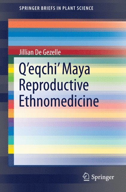 Jillian De Gezelle - Q'eqchi' Maya Reproductive Ethnomedicine, E-bok