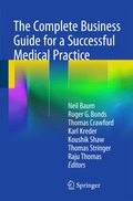 Complete Business Guide for a Successful Medical Practice