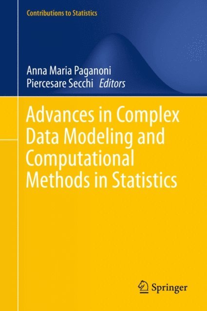 Piercesare Secchi, Anna Maria Paganoni - Advances in Complex Data Modeling and Computational Methods in Statistics, E-bok