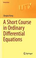 Short Course in Ordinary Differential Equations