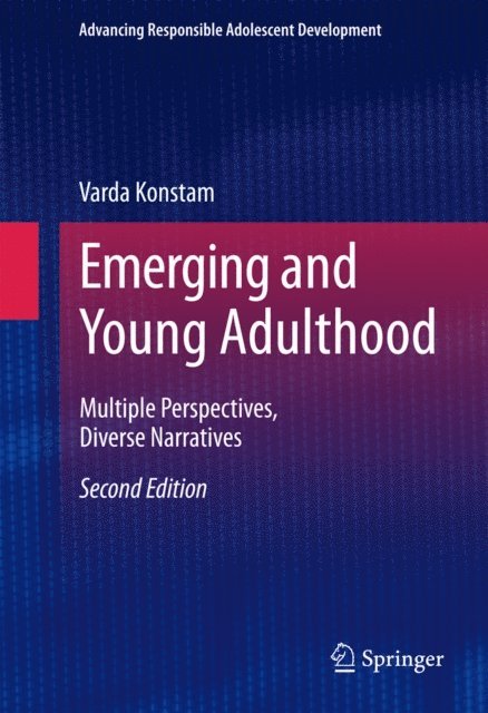Varda Konstam - Emerging and Young Adulthood, E-bok