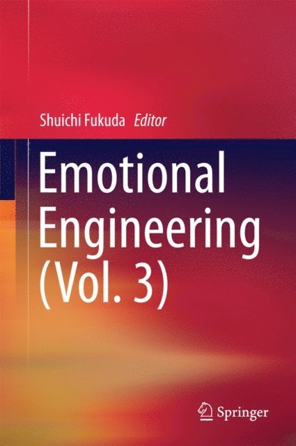 Shuichi Fukuda - Emotional Engineering (Vol. 3), E-bok
