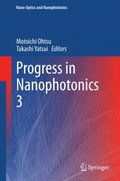 Progress in Nanophotonics 3