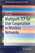 Multipath TCP for User Cooperation in Wireless Networks