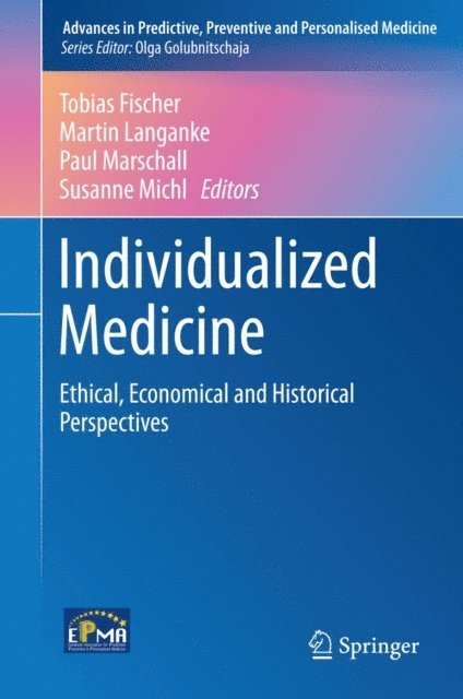 Susanne Michl, Paul Marschall, Martin Langanke, Tobias Fischer - Individualized Medicine, E-bok
