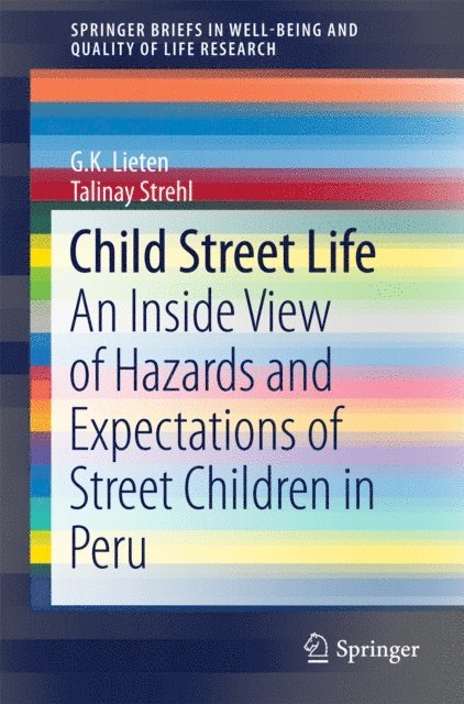 Talinay Strehl, G.K. Lieten - Child Street Life, E-bok