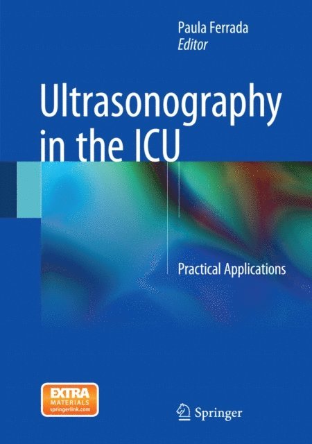 Paula Ferrada - Ultrasonography in the ICU, E-bok