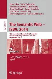 The Semantic Web  ISWC 2014