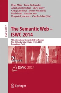 Semantic Web - ISWC 2014