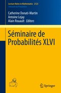 Seminaire de Probabilites XLVI